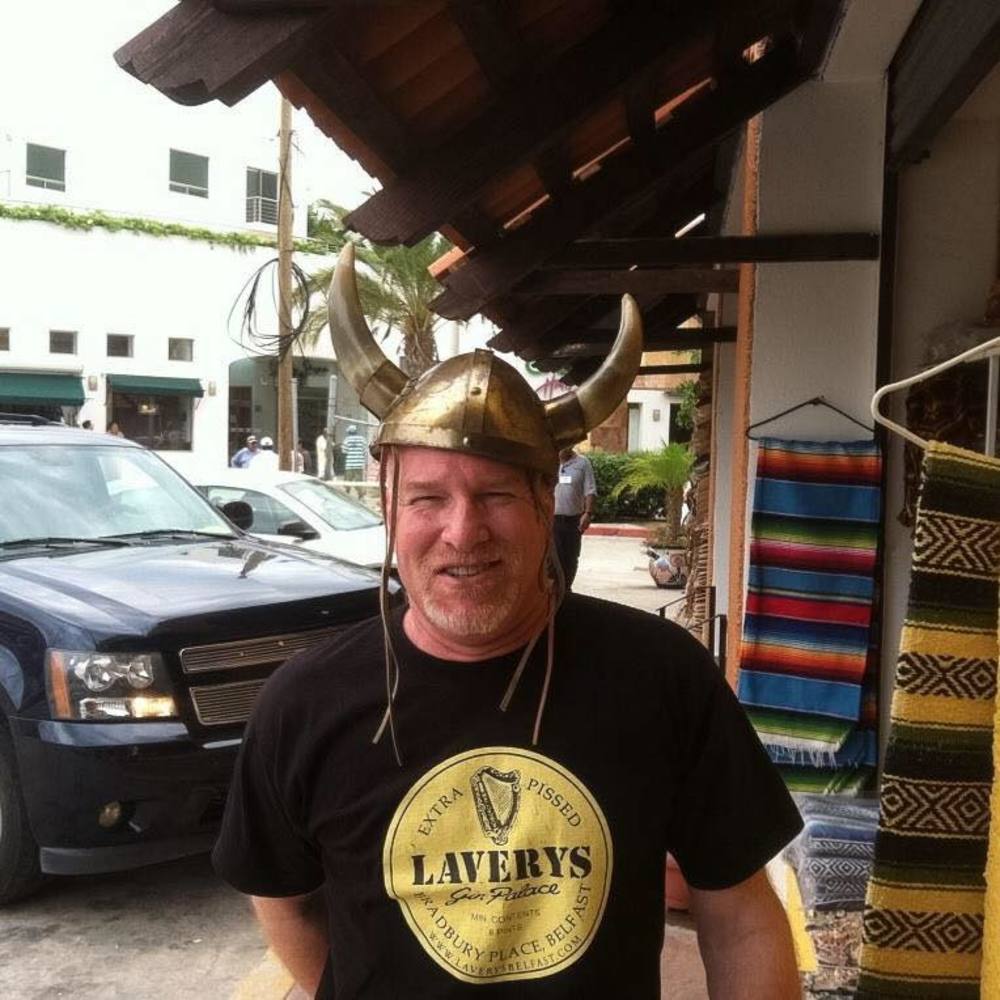 Meet your Posher, Dave